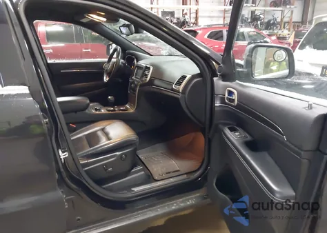 2014 Jeep Grand Cherokee Limited from USA, damaged, VIN 1C4RJFBG2EC215886